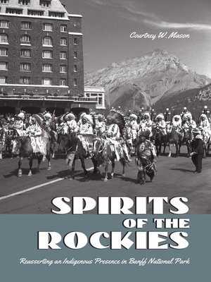 Spirits of the Rockies - ebook